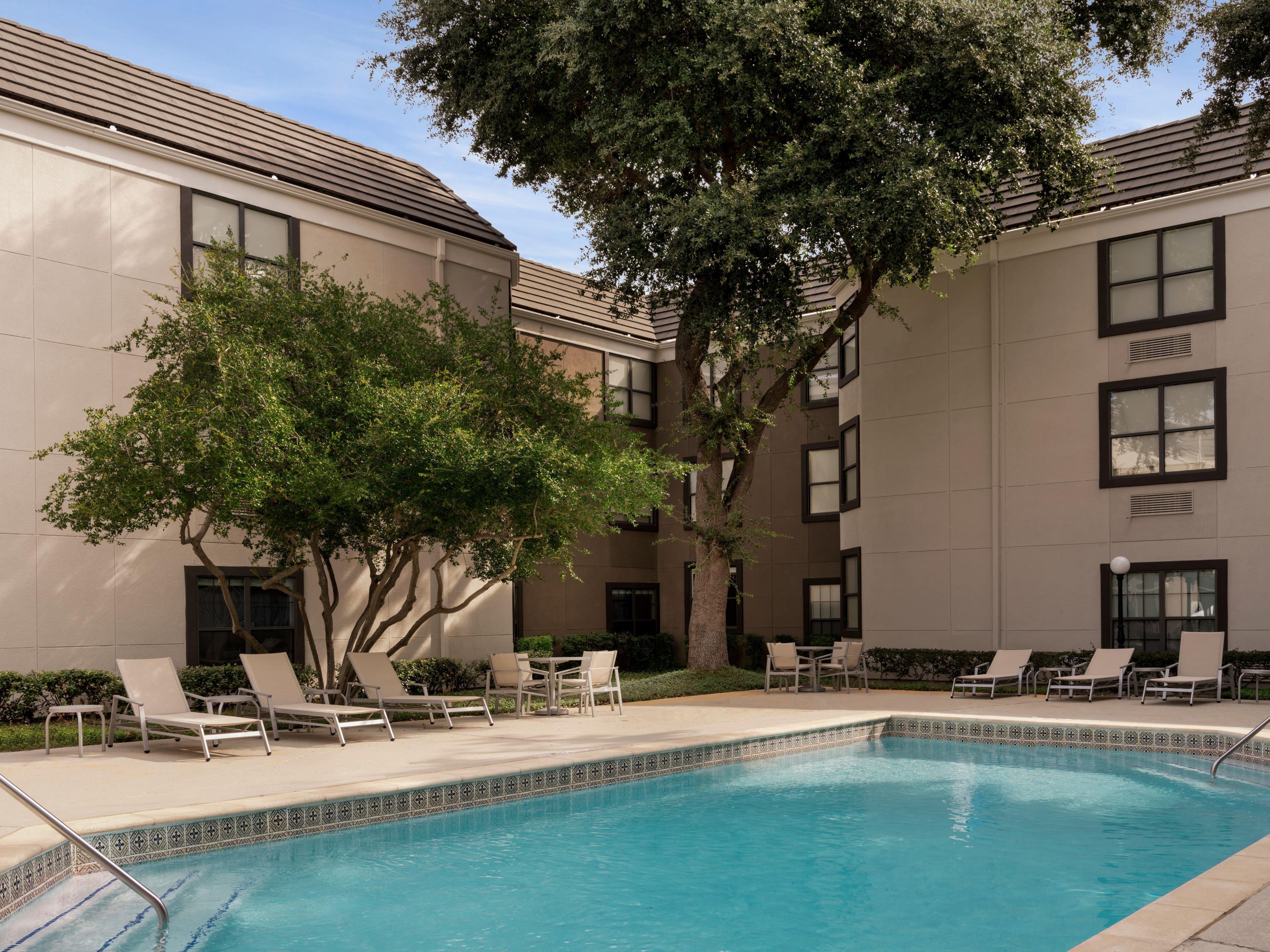 Holiday Inn Express Hotel & Suites Irving Dfw Airport North By Ihg Eksteriør bilde