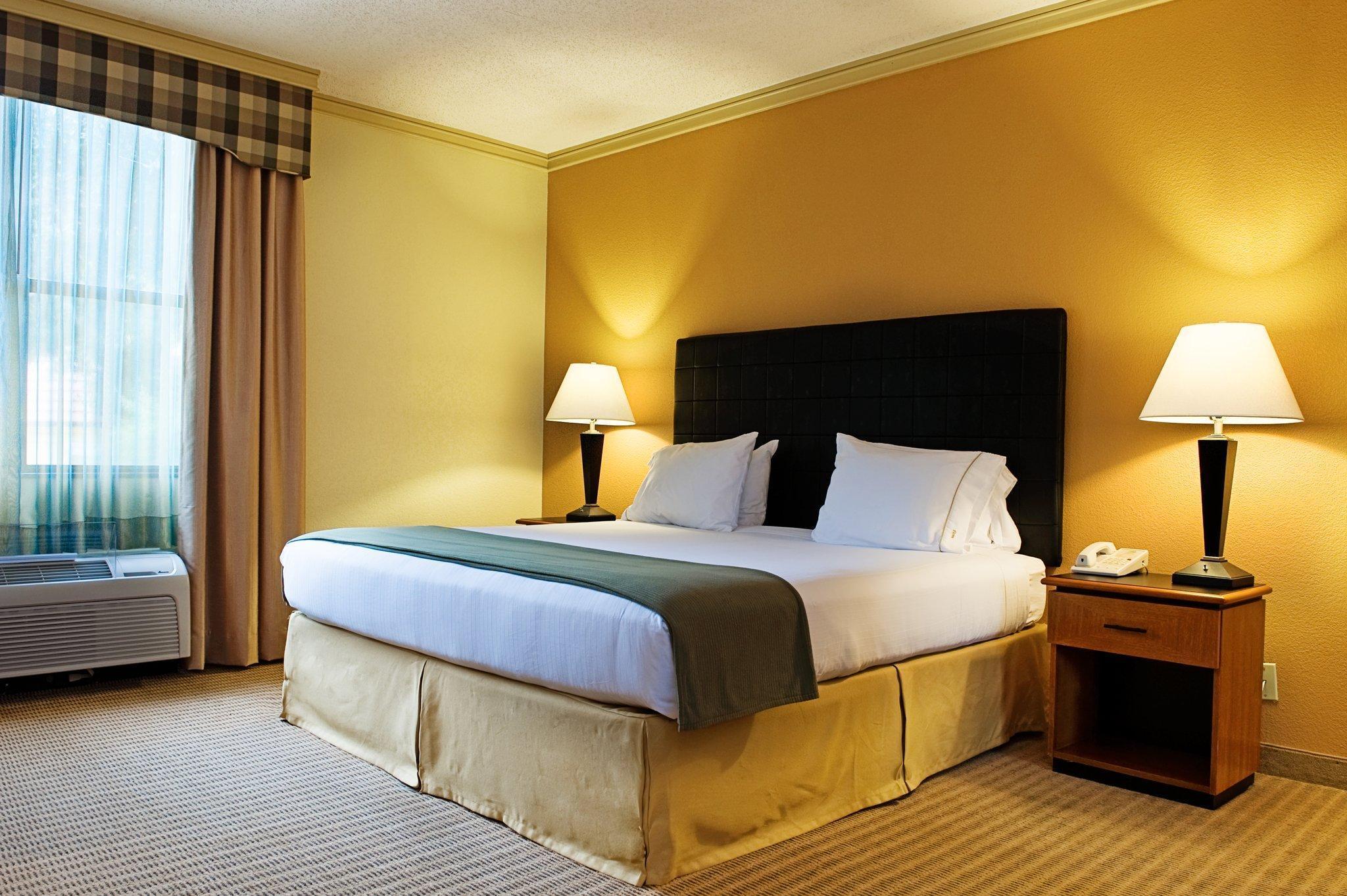 Holiday Inn Express Hotel & Suites Irving Dfw Airport North By Ihg Rom bilde