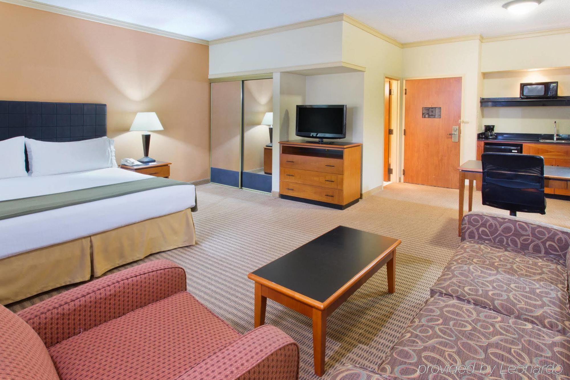 Holiday Inn Express Hotel & Suites Irving Dfw Airport North By Ihg Eksteriør bilde