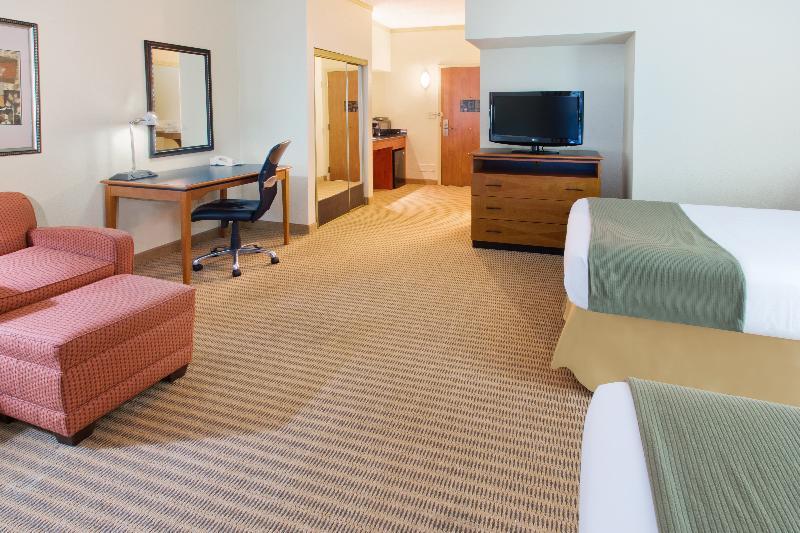 Holiday Inn Express Hotel & Suites Irving Dfw Airport North By Ihg Eksteriør bilde
